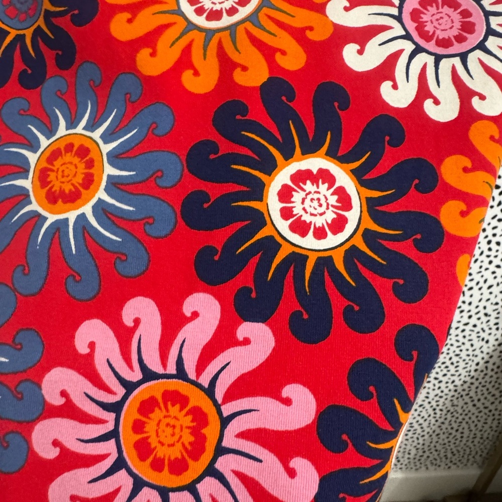 Adidas Kids Colorful Patterned Dress - Picture 4 of 5